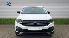 Volkswagen T-Cross 1.0 TSI 110 Black Edition 5dr DSG Petrol Estate